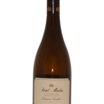2018 Domaine Laroche 'Saint Martin'