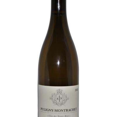 2020 Alvina Pernot Puligny-Montrachet Clos des Noyers Brets