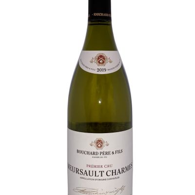 2019 Bouchard Meursault Charmes 1er Cru