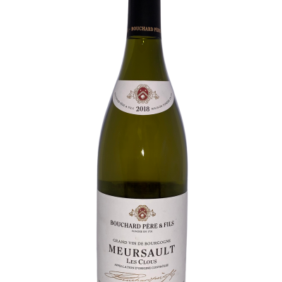 2018 Bouchard Meursault Les Clous