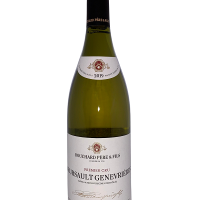 2019 Bouchard Meursault Genevrieres 1er Cru