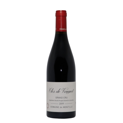 2019 Domaine de Montille Clos de Vougeot Grand Cru
