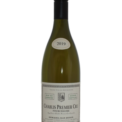 2019 Domaine Jean Defaix Fourchaume 1er Cru