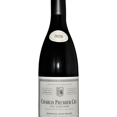2020 Domaine Jean Defaix Les Vaillons 1er Cru