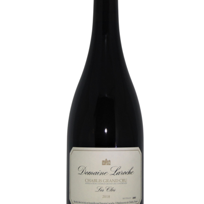 2018 Domaine Laroche Les Clos Grand Cru