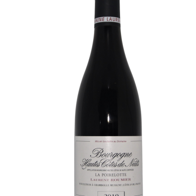 2019 Domaine Laurent Roumier Bourgogne La Poirelotte