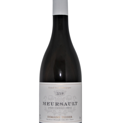 2019 Domaine Tessier Meursault