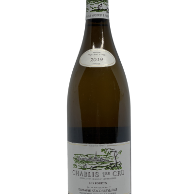 2019 Domaine Vocoret & Fils Les Forets 1er Cru