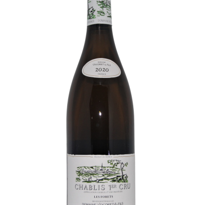 2020 Domaine Vocoret & Fils Les Forets 1er Cru