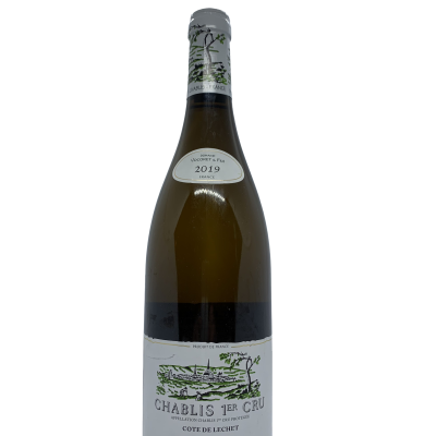 2019 Domaine Vocoret & Fils Cote De Lechet 1er Cru