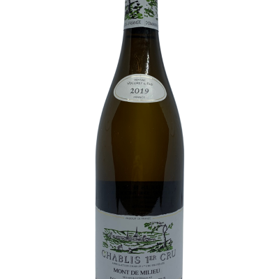 2019 Domaine Vocoret & Fils Mont de Milieu 1er Cru