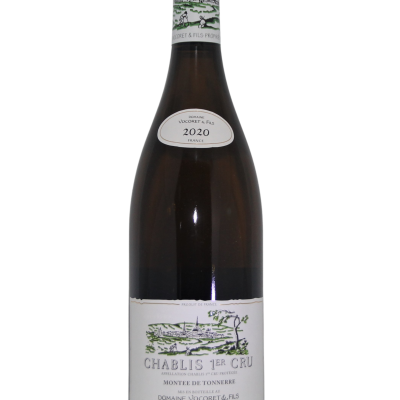 2020 Domaine Vocoret & Fils Montee de Tonnerre 1er Cru