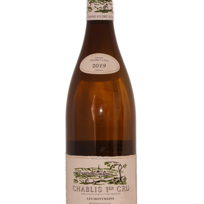 2019 Domaine Vocoret & Fils Montmains 1er Cru