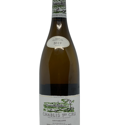 2019 Domaine Vocoret & Fils Vaillons 1er Cru