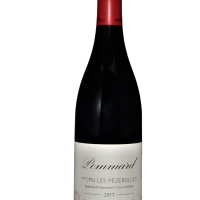 2017 Domaine De Montille Pommard "Les Pezerolles" 1er Cru