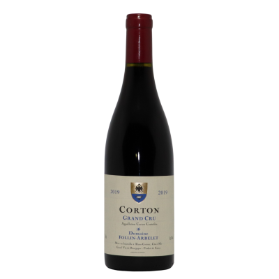 2019 Follin-Arbelet Corton Grand Cru