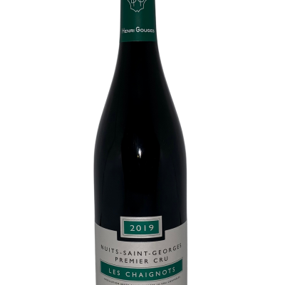 2019 Henri Gouges NSG Les Chaignots 1er Cru