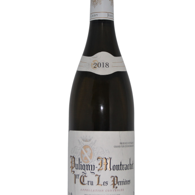 2018 Jean-Louis Chavy Puligny Montractet Les Perriers 1er Cru