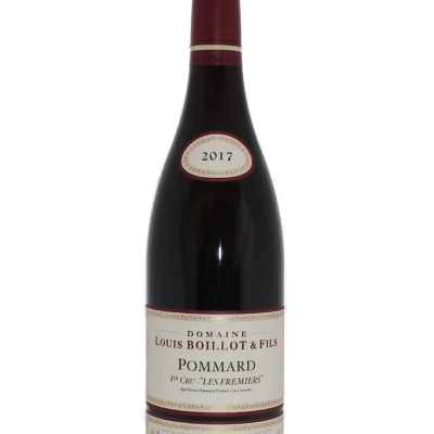 2017 Louis Boillot Pommard Fremiers