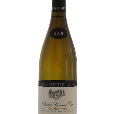 2018 Domaine Louis Michel Grenouilles Grand Cru