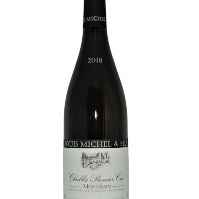 2018 Domaine Louis Michel Montmain 1er Cru