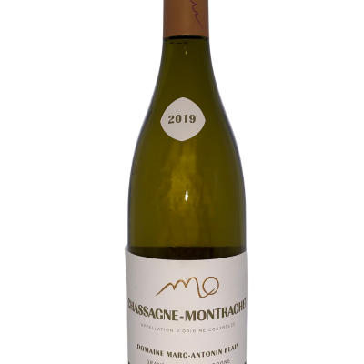 2019 Domaine Marc-Antonin Blain Chassagne Montrachet Blanc