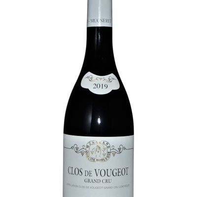 2019 Domaine Mongeard Mugneret Clos de Vougeot Grand Cru