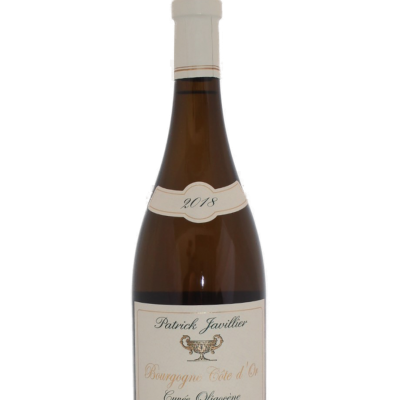 2018 Patrick Javillier Cuvee Oligocence Bourgogne Cote d'Or