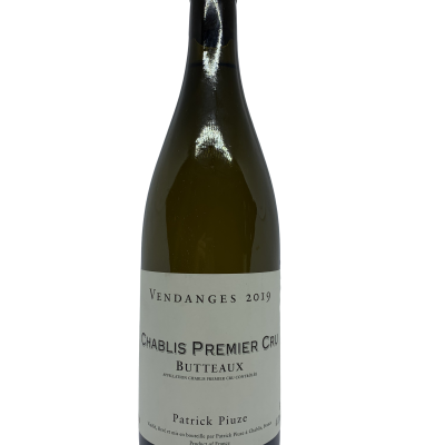 2019 Patrick Piuze Butteaux 1er Cru