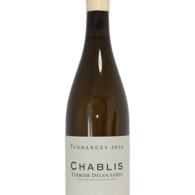 2019 Patrick Piuze Terroir Decouverte