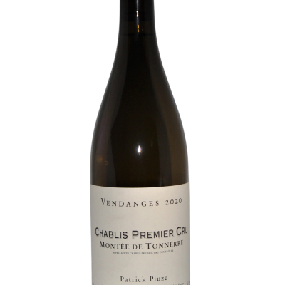 2020 Patrick Piuze Montee de Tonnerre 1er Cru