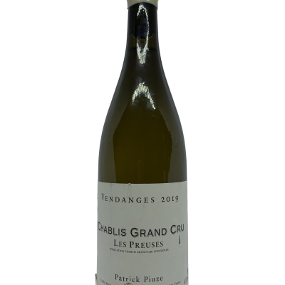 2019 Patrick Piuze Les Preuses Grand Cru