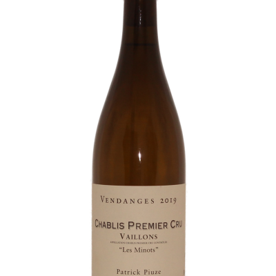 2019 Patrick Piuze Vaillons 'Les Minots' 1er Cru