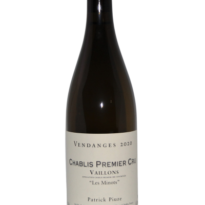 2020 Patrick Piuze Vaillons 'Les Minots' 1er Cru