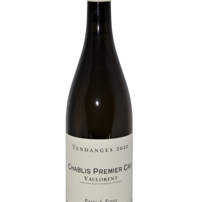 2020 Patrick Piuze Vaulorent 1er Cru