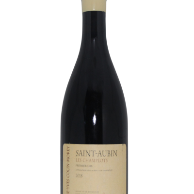 2018 PYCM St Aubin Champlots 1er Cru