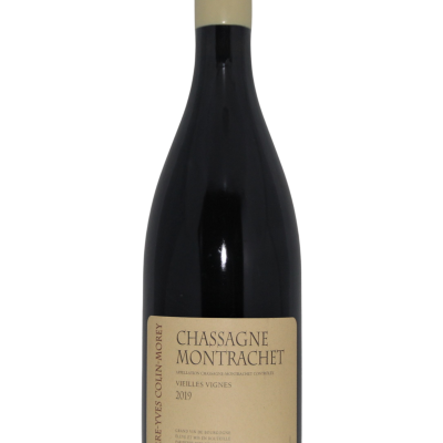 2019 PYCM Chassagne Montrachet, Vielles Vignes