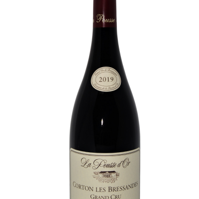 2019 Domaine de la Pousse d'OR Corton "Les Bressandes" Grand Cru
