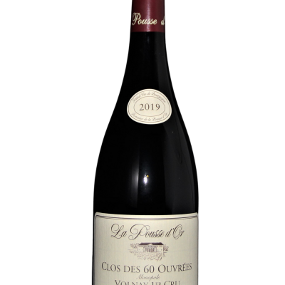 2019 Domaine de la Pousse d'Or Volnay "Clos des 60 Ouvrees" (Monopole)