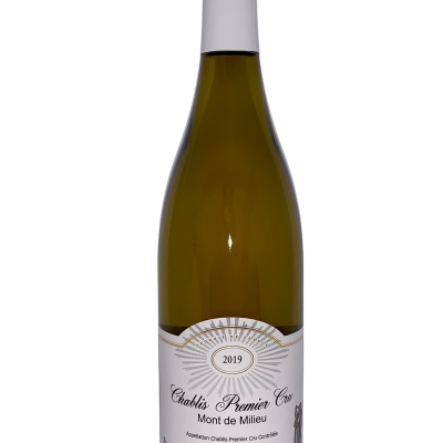 2019 Thierry Laffay Mont de Milieu 1er Cru