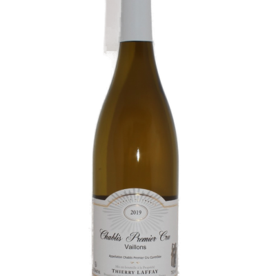 2019 Thierry Laffay Vaillons 1er Cru