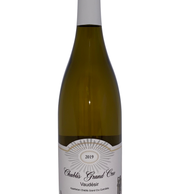 2019 Thierry Laffay Vaudesir Grand Cru