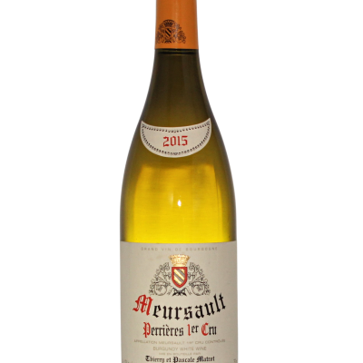 2015 Domaine Thierry et Pascal Matrot Perrieres 1er Cru