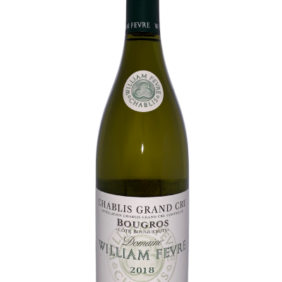 2018 Domaine William Fevre Bougros Cote Bourguerots Grand Cru