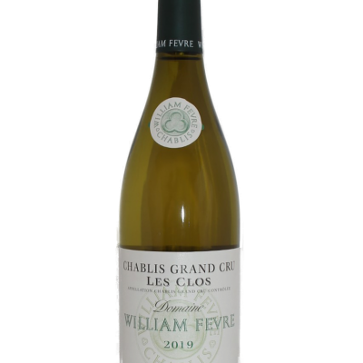 2019 Domaine William Fevre Les Clos Grand Cru