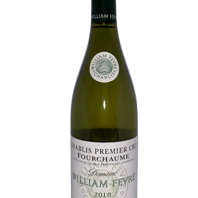 2018 Domaine William Fevre Fourchaume 1er Cru
