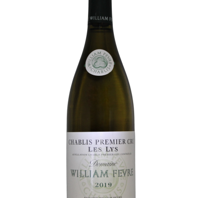 2019 Domaine William Fevre Les Lys 1er Cru