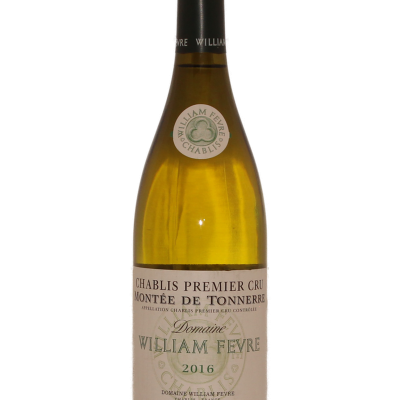 2016 Domaine William Fevre Montee de Tonnerre 1er Cru