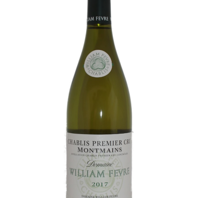 2017 Domaine William Fevre Montmains 1er Cru