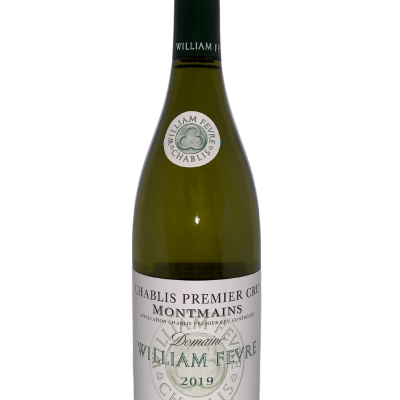 2019 Domaine William Fevre Montmains 1er Cru